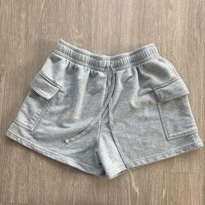 Wild Fable Gray Women's Shorts